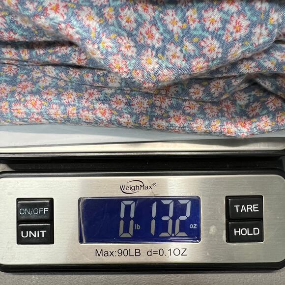 Sim & Sam Womens Babydoll Dress Medium Maxi Floral Cottagecore Fairy Romantic - Picture 16 of 16